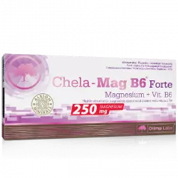 OLIMP CHELA-MAG B6 FORTE MEGA CAPS Минералы