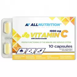All Nutrition VITAMIN C 1000MG + BIOFLAWONOIDY Витамин С