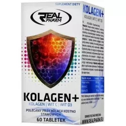 Real Pharm Kolagen + COLLAGEN
