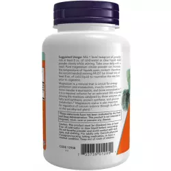 NOW FOODS Magnesium Citrate Powder 8 oz (227 g) Магний