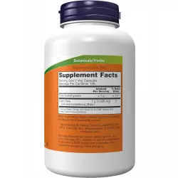 NOW FOODS Cat's Claw 500 mg - Кошачий Коготь ЗАГРУЗКА