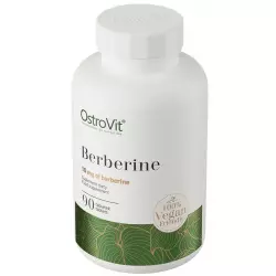 OstroVit Berberine Антиоксиданты, Q10