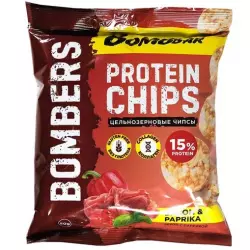 Bombbar Protein Chips Контроль веса