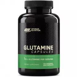 OPTIMUM NUTRITION Glutamine caps 1000 mg Глютамин