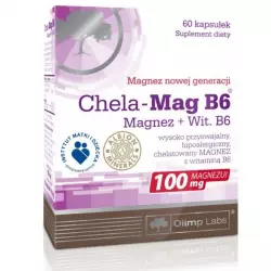 OLIMP Chela-Mag B6 100 мг Магний