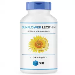 SNT | Swiss Nutrition Sunflower Lecithin Аминокислоты раздельные