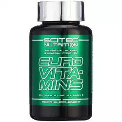 Scitec Nutrition Euro Vita-Mins Минералы