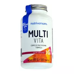 Nutriversum Vita Multi Vita Витаминный комплекс