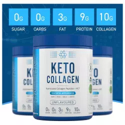 Applied Nutrition Keto Collagen COLLAGEN