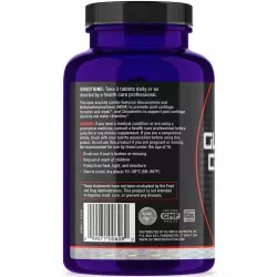 Ultimate Nutrition ULT Glucosamine & Chondroitin & MSM Суставы, связки