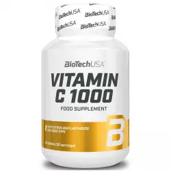 BiotechUSA Vitamin C 1000 Витамин С