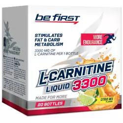 Be First L-Carnitine Liquid 3300 mg L-Карнитин