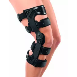 Medi P7641 - M - Регулируемый жесткий коленный ортез protect.4 EVO  - правый Ортопедические изделия