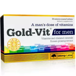 OLIMP Gold-Vit for men Витаминный комплекс