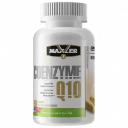 MAXLER (USA) Coenzyme Q10 Антиоксиданты, Q10