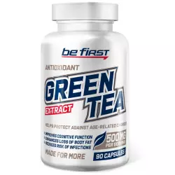 Be First Green Tea Extract (экстракт зеленого чая) Антиоксиданты, Q10