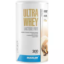 MAXLER Ultra Whey Lactose Free Сывороточный протеин