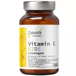 OstroVit Vitamin C Kids Lozenges Витамин С