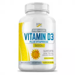 Proper Vit Vitamin D3 5000 IU+Vitamin K2 Витамин D