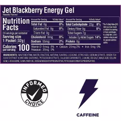 GU ENERGY GU ORIGINAL ENERGY GEL 40mg caffeine Гели энергетические