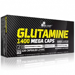 OLIMP GLUTAMINE 1400 MEGA CAPS Глютамин