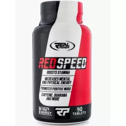 Real Pharm Red Speed Предтренировочный комплекс