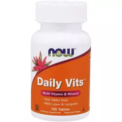 NOW Daily Vits Multi Витаминный комплекс