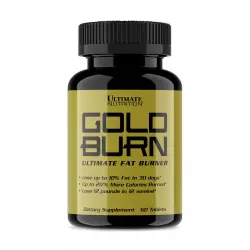 Ultimate Nutrition GOLD BURN Антиоксиданты, Q10