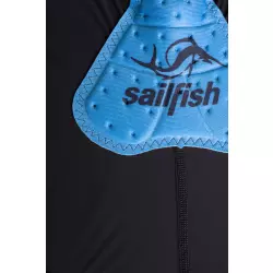 Sailfish Aerosuit Perform Мужской Черный Купальные костюмы