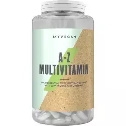 Myprotein Vegan A-Z Multivitamin Витаминный комплекс