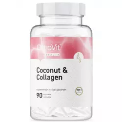 OstroVit Collagen MCT Oil from coconut COLLAGEN