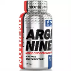 NUTREND ARGININE Arginine / AAKG / Цитрулин