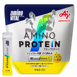 AminoVITAL AJINOMOTO aminoVITAL® Amino Protein Изолят протеина