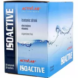 ActivLab Isoactiv 630 г (20 саше) Изотоники в порошке