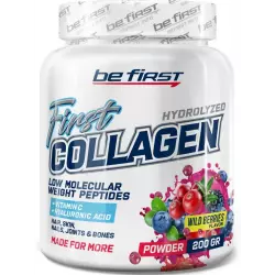 Be First First Collagen Plus Hyaluronic Acid Plus Vitamin C Powder COLLAGEN