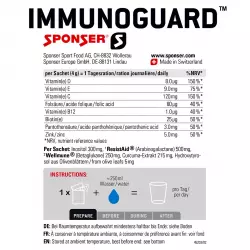 SPONSER IMMUNOGUARD Для иммунитета