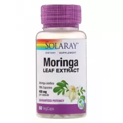 Solaray Moringa 450 mg Экстракты