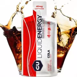 GU ENERGY GU Liquid Enegry Gel caffeine Гели энергетические