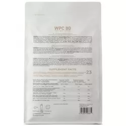 OstroVit WPC 80 Сывороточный протеин