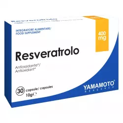 Yamamoto Resveratrolo Антиоксиданты, Q10