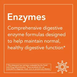 NOW Super Enzymes – Супер Энзимы Для иммунитета