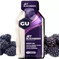 GU ENERGY GU ORIGINAL ENERGY GEL 40mg caffeine Гели энергетические