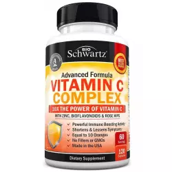 BioSchwartz Vitamin C Complex+Zinc Витамин С