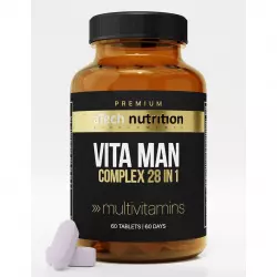 aTech Nutrition Vita Man Premium Витамины для мужчин