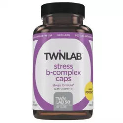 Twinlab Stress B-Complex Витамины группы B