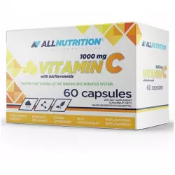 All Nutrition VITAMIN C 1000MG + BIOFLAWONOIDY Витамин С