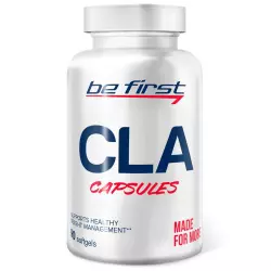 Be First CLA (конъюгированная линолевая кислота/КЛА/КЛК) Omega 3, Жирные кислоты