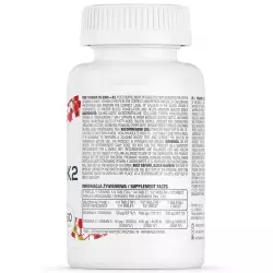 OstroVit Vitamin D3 8000 IU + K2 60 Витамин D