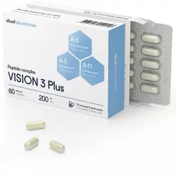 Vitual Пептиды Хавинсона Vision 3 Plus Адаптогены