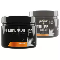 MAXLER L-Citrulline Malate Аминокислоты раздельные